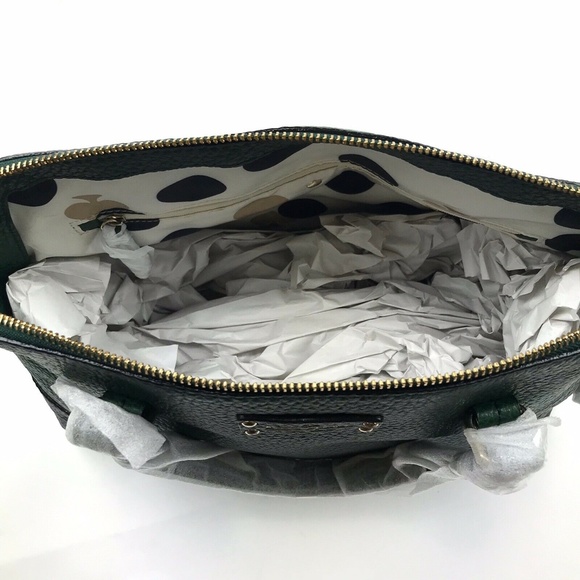 NWT Kate Spade Grove Court Pebbled Leather Purse - Picture 7 of 10